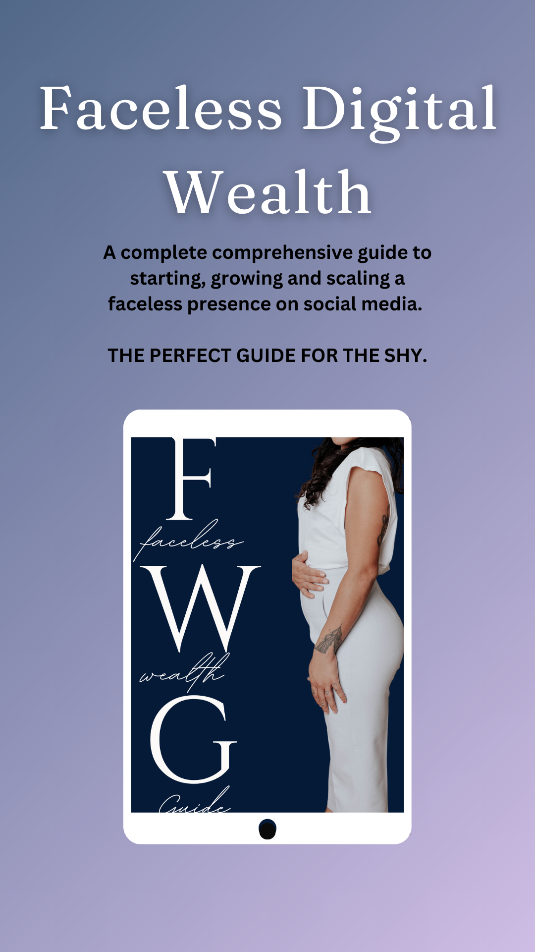 Faceless Wealth Guide