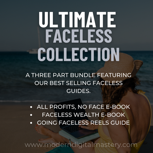 ULTIMATE FACELESS COLLECTION