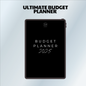 2025 MINIMALIST BUDGET PLANNER